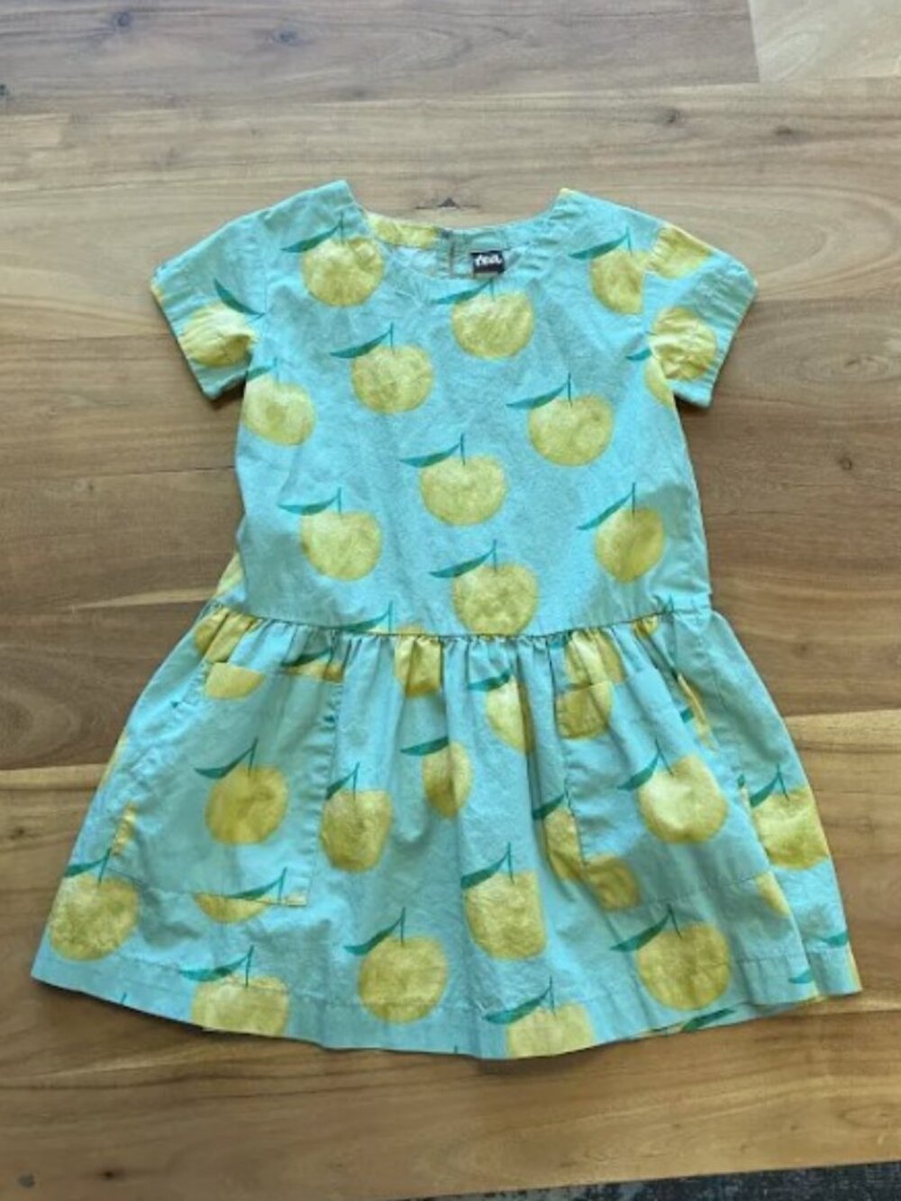Tea- Pocketful Of Fun Dress